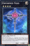 Image for Unformed Void (Number Hunters) (NUMH-EN049) - YuGiOh