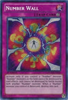 Image for Number Wall (Number Hunters) (NUMH-EN058) - YuGiOh