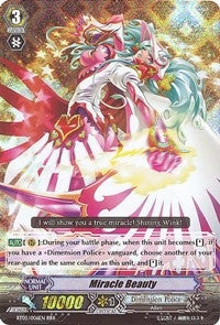Image for Miracle Beauty (BT05: Awakening of Twin Blades) (BT05/006EN) - Cardfight Vanguard