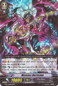 Image for Mistress Hurricane (BT05: Awakening of Twin Blades) (BT05/008EN) - Cardfight Vanguard