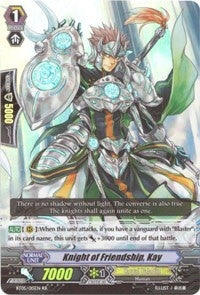 Image for Knight of Friendship, Kay (BT05: Awakening of Twin Blades) (BT05/015EN) - Cardfight Vanguard