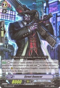 Image for Street Bouncer (BT05: Awakening of Twin Blades) (BT05/020EN) - Cardfight Vanguard