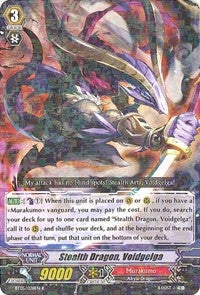 Image for Stealth Dragon, Voidgelga (BT05: Awakening of Twin Blades) (BT05/028EN) - Cardfight Vanguard