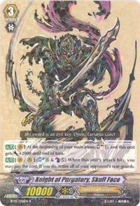 Image for Knight of Purgatory, Skull Face (BT05: Awakening of Twin Blades) (BT05/036EN) - Cardfight Vanguard