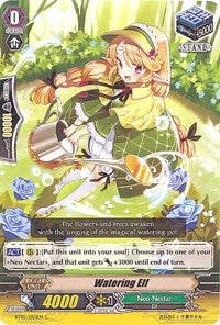 Image for Watering Elf (BT05: Awakening of Twin Blades) (BT05/055EN) - Cardfight Vanguard