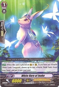 Image for White Hare of Inaba (BT05: Awakening of Twin Blades) (BT05/070EN) - Cardfight Vanguard