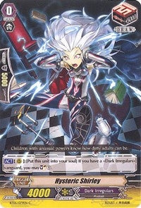 Image for Hysteric Shirley (BT05/079EN) [BT05: Awakening of Twin Blades]