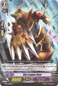 Image for Big League Bear (BT05/080EN) [BT05: Awakening of Twin Blades]