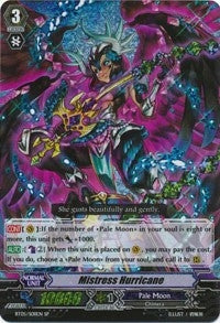 Image for Mistress Hurricane (SP) (BT05: Awakening of Twin Blades) (BT05/S08EN) - Cardfight Vanguard