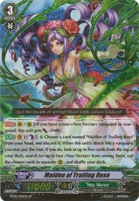 Image for Maiden of Trailing Rose (SP) (BT05: Awakening of Twin Blades) (BT05/S09EN) - Cardfight Vanguard