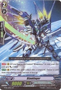 Image for Blaukluger (BT04/019EN) [BT04: Eclipse of Illusionary Shadows]