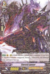 Image for Cursed Lancer (BT04/025EN) [BT04: Eclipse of Illusionary Shadows]