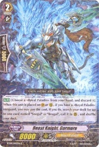 Image for Beast Knight, Garmore (BT04/042EN) [BT04: Eclipse of Illusionary Shadows]