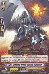 Image for Demon World Castle, Fatalita (BT04/044EN) [BT04: Eclipse of Illusionary Shadows]