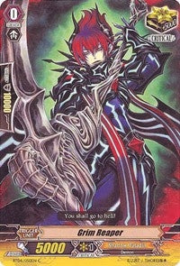 Image for Grim Reaper (BT04/050EN) [BT04: Eclipse of Illusionary Shadows]