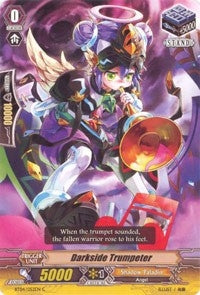 Image for Darkside Trumpeter (BT04/052EN) [BT04: Eclipse of Illusionary Shadows]