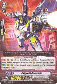 Image for Enigroid Comrade (BT04/055EN) [BT04: Eclipse of Illusionary Shadows]