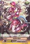 Image for Justice Rose (BT04/061EN) [BT04: Eclipse of Illusionary Shadows]