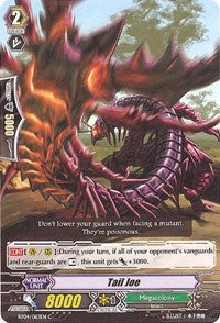 Image for Tail Joe (BT04: Eclipse of Illusionary Shadows) (BT04/063EN) - Cardfight Vanguard