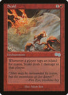 Image for Scald (Urza's Saga) (211) - Magic: The Gathering