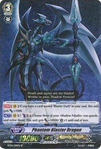 Image for Phantom Blaster Dragon (SP) (BT04: Eclipse of Illusionary Shadows) (BT04/S01EN) - Cardfight Vanguard