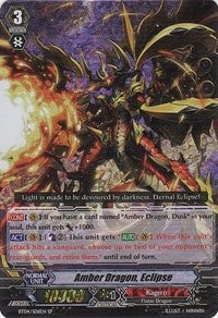 Image for Amber Dragon, Eclipse (SP) (BT04/S06EN) [BT04: Eclipse of Illusionary Shadows]