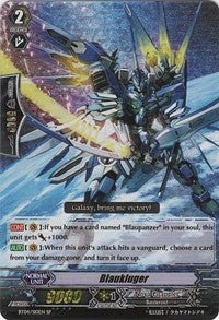 Image for Blaukluger (SP) (BT04/S10EN) [BT04: Eclipse of Illusionary Shadows]