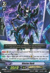 Image for Blaster Dark (SP) (BT04/S12EN) [BT04: Eclipse of Illusionary Shadows]