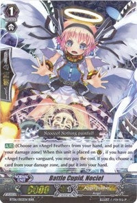 Image for Battle Cupid, Nociel (BT06: Breaker of Limits) (BT06/002EN) - Cardfight Vanguard