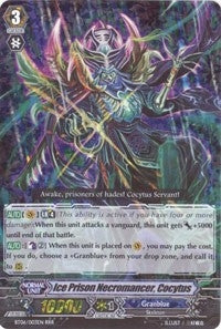 Image for Ice Prison Necromancer, Cocytus (BT06: Breaker of Limits) (BT06/003EN) - Cardfight Vanguard
