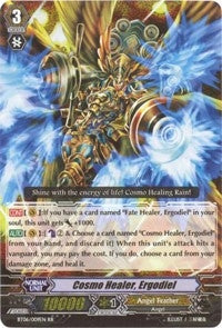 Image for Cosmo Healer, Ergodiel (BT06: Breaker of Limits) (BT06/009EN) - Cardfight Vanguard