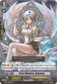 Image for Core Memory, Armaros (BT06: Breaker of Limits) (BT06/010EN) - Cardfight Vanguard