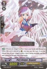 Image for Pure Keeper, Requiel (BT06: Breaker of Limits) (BT06/012EN) - Cardfight Vanguard