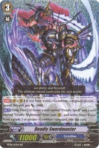 Image for Deadly Swordmaster (BT06: Breaker of Limits) (BT06/013EN) - Cardfight Vanguard