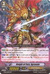 Image for Knight of Fury, Agravain (BT06: Breaker of Limits) (BT06/015EN) - Cardfight Vanguard