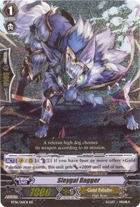 Image for Sleygal Dagger (BT06: Breaker of Limits) (BT06/016EN) - Cardfight Vanguard