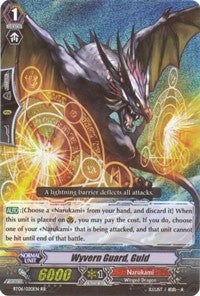 Image for Wyvern Guard, Guld (BT06: Breaker of Limits) (BT06/020EN) - Cardfight Vanguard