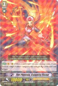 Image for The Phoenix, Calamity Flame (BT06: Breaker of Limits) (BT06/023EN) - Cardfight Vanguard