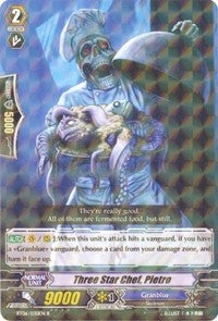 Image for Three Star Chef, Pietro (BT06: Breaker of Limits) (BT06/030EN) - Cardfight Vanguard