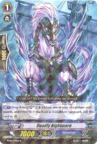 Image for Deadly Nightmare (BT06: Breaker of Limits) (BT06/031EN) - Cardfight Vanguard
