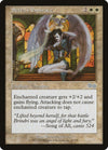 Image for Serra's Embrace (Urza's Saga) (47) - Magic: The Gathering