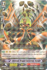 Image for Demonic Dragon Berserker, Garuda (BT06: Breaker of Limits) (BT06/038EN) - Cardfight Vanguard