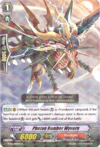 Image for Photon Bomber Wyvern (BT06: Breaker of Limits) (BT06/040EN) - Cardfight Vanguard