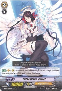 Image for Pulse Wave, Adriel (BT06: Breaker of Limits) (BT06/043EN) - Cardfight Vanguard
