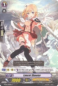 Image for Lancet Shooter (BT06: Breaker of Limits) (BT06/050EN) - Cardfight Vanguard