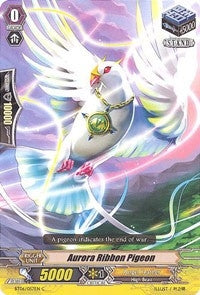 Image for Aurora Ribbon Pigeon (BT06: Breaker of Limits) (BT06/057EN) - Cardfight Vanguard