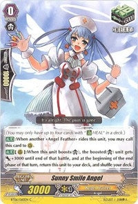 Image for Sunny Smile Angel (BT06: Breaker of Limits) (BT06/060EN) - Cardfight Vanguard
