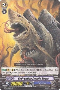 Image for God-eating Zombie Shark (BT06: Breaker of Limits) (BT06/061EN) - Cardfight Vanguard