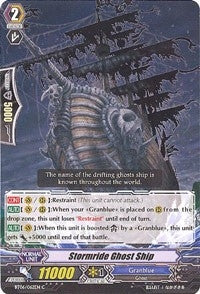 Image for Stormride Ghost Ship (BT06: Breaker of Limits) (BT06/062EN) - Cardfight Vanguard