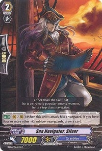 Image for Sea Navigator, Silver (BT06: Breaker of Limits) (BT06/064EN) - Cardfight Vanguard